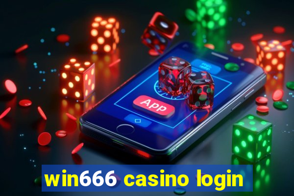 win666 casino login